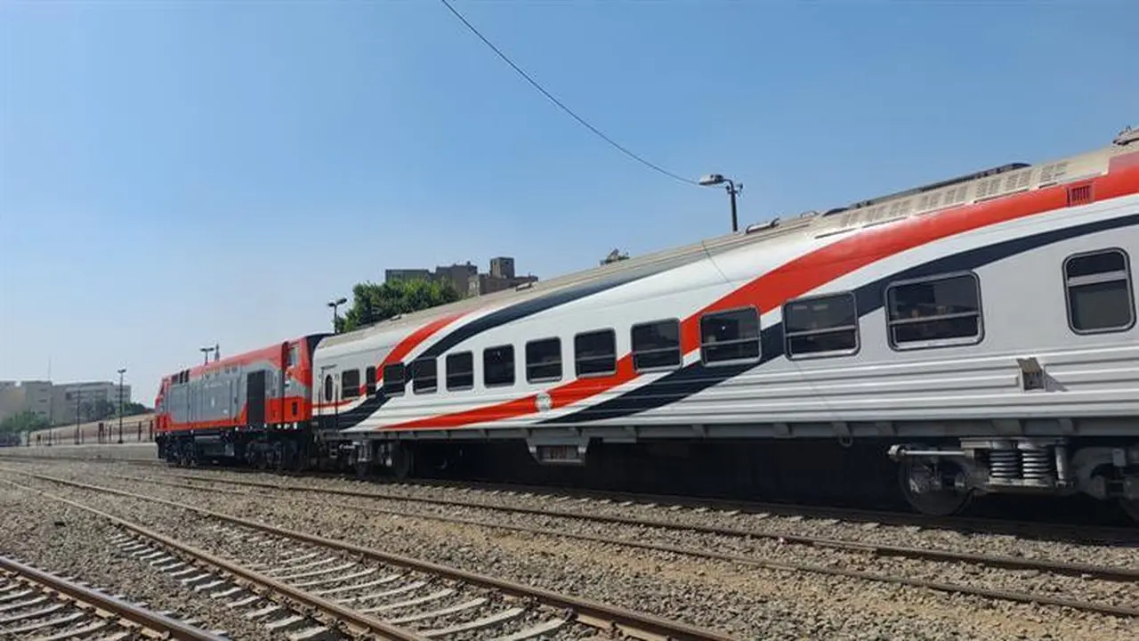 راصد المواعيد.. جدول قطارات القاهرة سوهاج اليوم